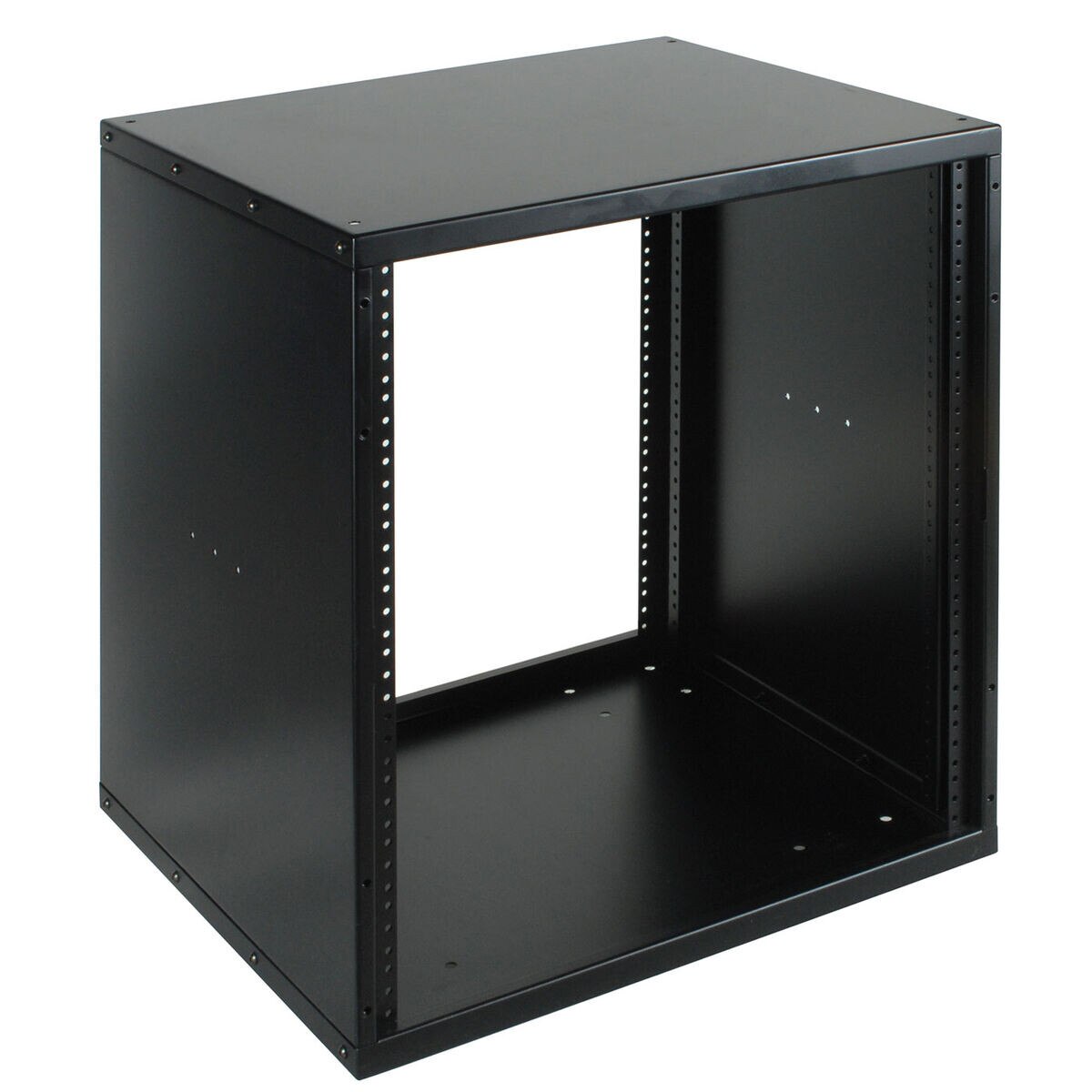 R850012 Flat Pack Rack 12 Space (12RU)